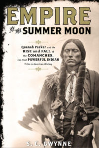 Book Review: Empire of the Summer Moon By S.C.Gwynne