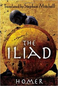 Book Review: The Iliad by Homer Translated by Stephen Mitchell