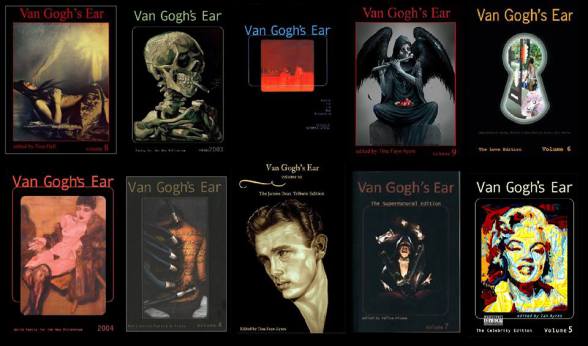 New Poem Online in The Original Van Gogh’s Ear Anthology