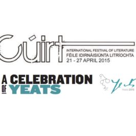 Cúirt International Festival Of Literature 2015 Breakdown