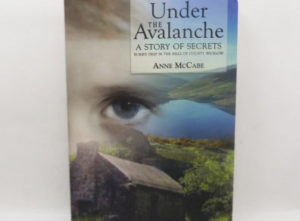 Book Review: Under The Avalanche by Anne McCabe