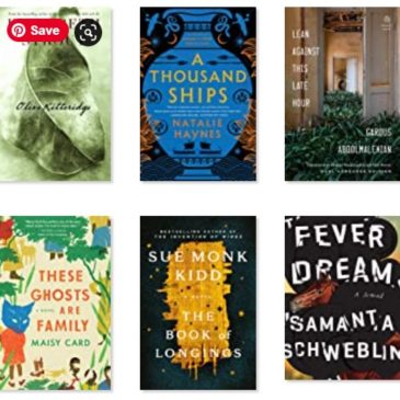 80 Books Read in the Goodreads Challenge 2021